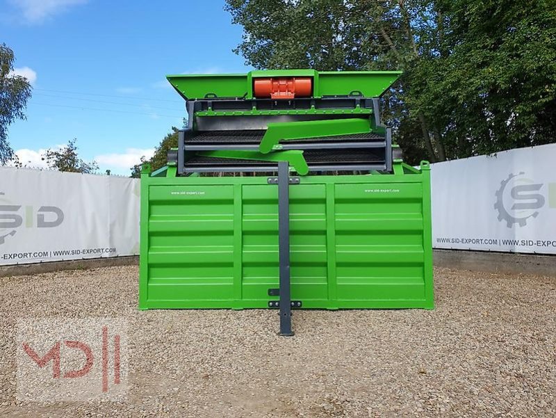 Sonstige Baumaschinen-Kleingeräte des Typs MD Landmaschinen SD Vibrations-Sieb, Neumaschine in Zeven (Bild 9)