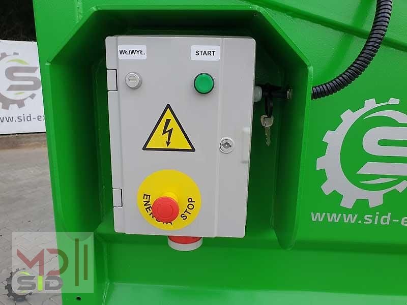 Sonstige Baumaschinen-Kleingeräte des Typs MD Landmaschinen SD Vibrations-Sieb, Neumaschine in Zeven (Bild 15)