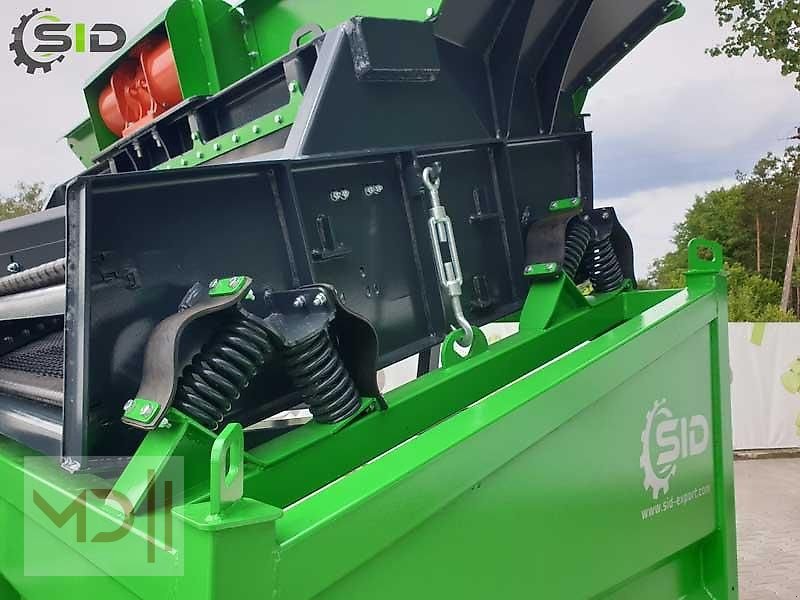 Sonstige Baumaschinen-Kleingeräte des Typs MD Landmaschinen SD Vibrations-Sieb, Neumaschine in Zeven (Bild 14)