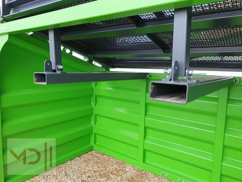 Sonstige Baumaschinen-Kleingeräte des Typs MD Landmaschinen SD Vibrations-Sieb, Neumaschine in Zeven (Bild 13)