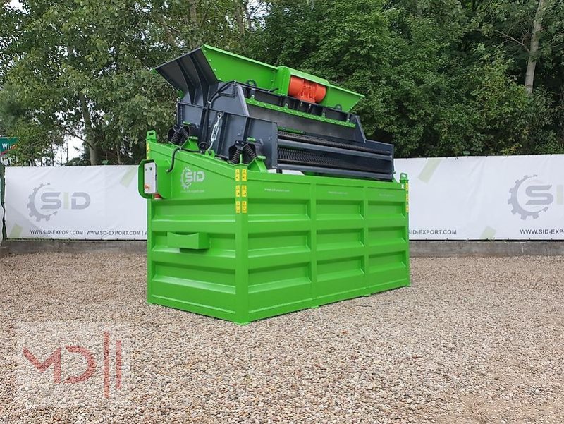 Sonstige Baumaschinen-Kleingeräte des Typs MD Landmaschinen SD Vibrations-Sieb, Neumaschine in Zeven (Bild 5)