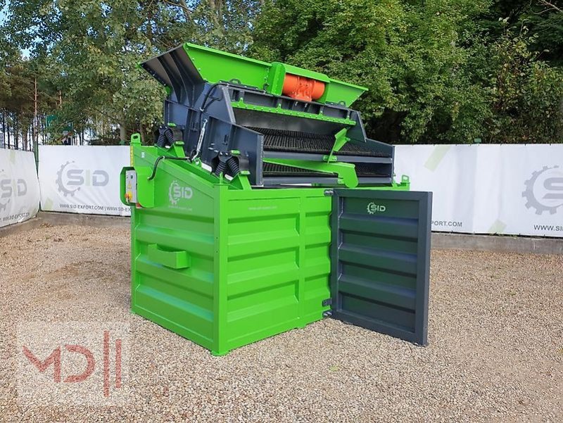 Sonstige Baumaschinen-Kleingeräte des Typs MD Landmaschinen SD Vibrations-Sieb, Neumaschine in Zeven (Bild 10)
