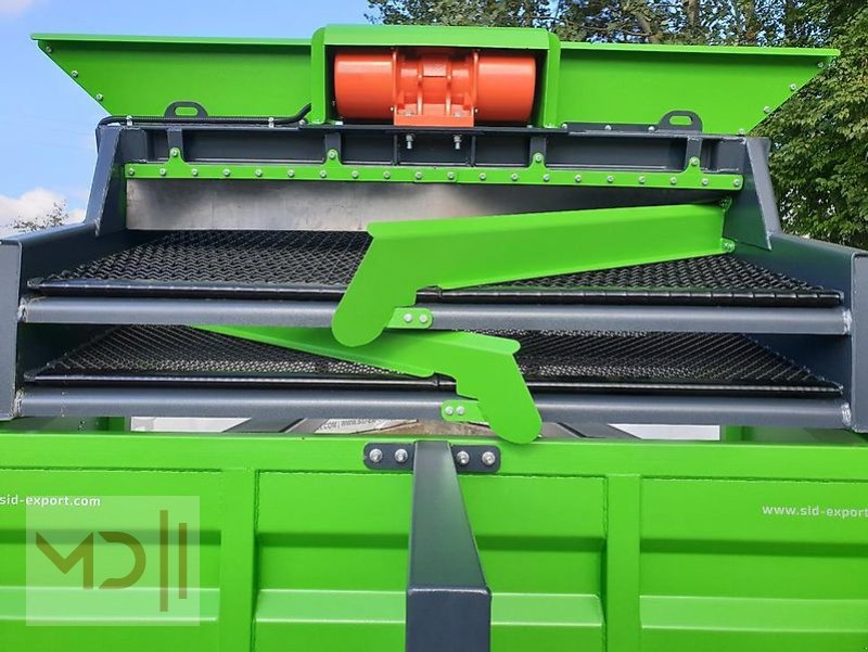 Sonstige Baumaschinen-Kleingeräte des Typs MD Landmaschinen SD Vibrations-Sieb, Neumaschine in Zeven (Bild 12)