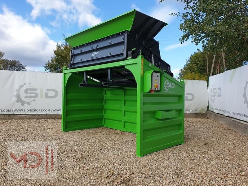 Sonstige Baumaschinen-Kleingeräte des Typs MD Landmaschinen SD Vibrations-Sieb, Neumaschine in Zeven (Bild 2)