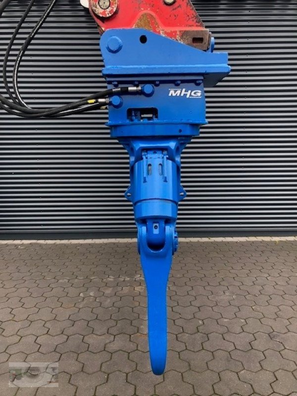 Sonstige Baumaschinen-Kleingeräte типа Okada TSWOD720 VHR Universal-Abbruchschere, Gebrauchtmaschine в Gescher (Фотография 8)