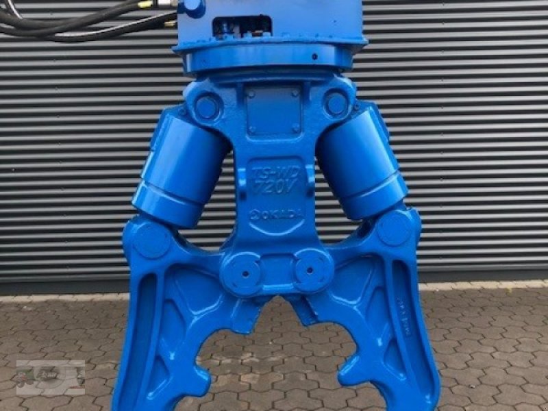 Sonstige Baumaschinen-Kleingeräte του τύπου Okada TSWOD720 VHR Universal-Abbruchschere, Gebrauchtmaschine σε Gescher (Φωτογραφία 1)