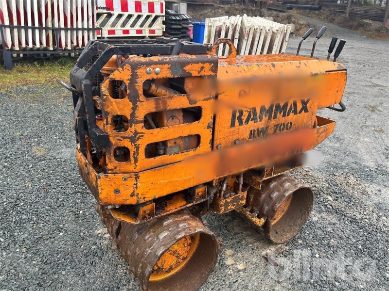 Sonstige Baumaschinen-Kleingeräte van het type Rammax RW700, Gebrauchtmaschine in Düsseldorf