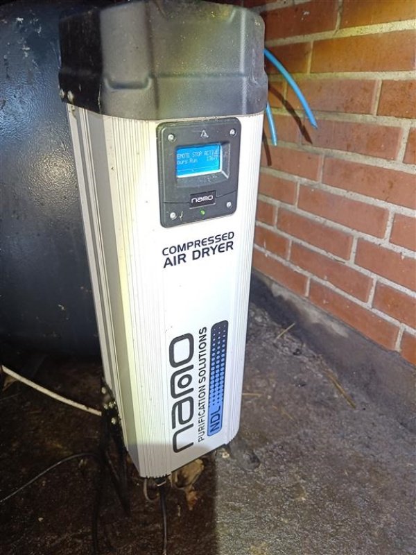 Sonstige Baumaschinen-Kleingeräte типа Sonstige 200l med affugter, Gebrauchtmaschine в Egtved (Фотография 10)