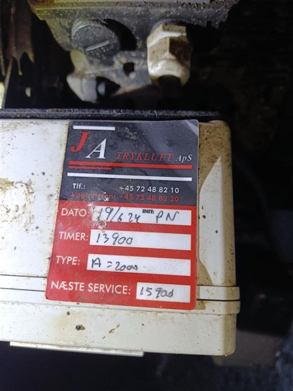 Sonstige Baumaschinen-Kleingeräte типа Sonstige 200l med affugter, Gebrauchtmaschine в Egtved (Фотография 7)