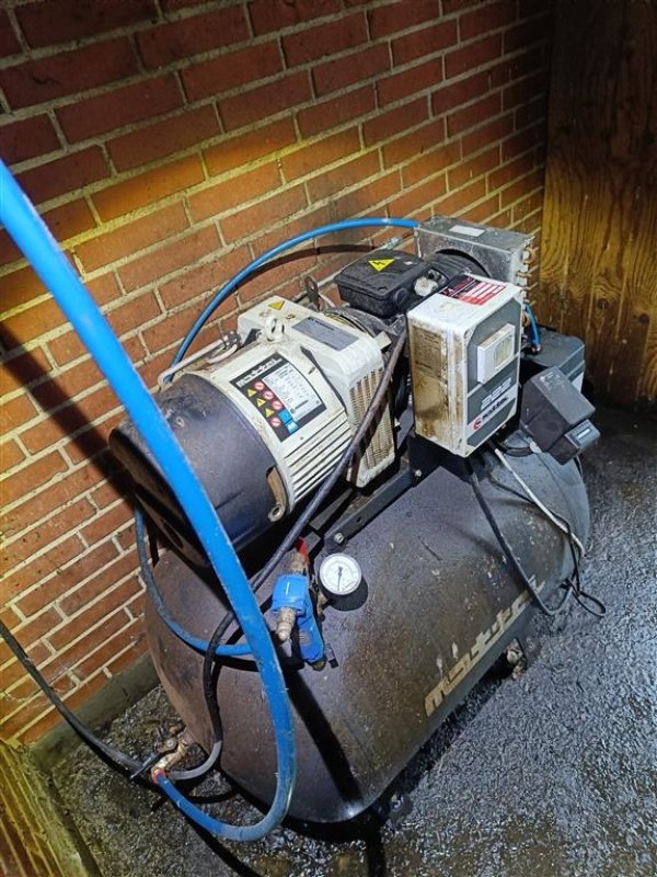 Sonstige Baumaschinen-Kleingeräte типа Sonstige 200l med affugter, Gebrauchtmaschine в Egtved (Фотография 1)