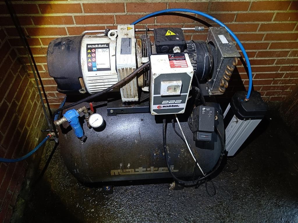 Sonstige Baumaschinen-Kleingeräte типа Sonstige 200l med affugter, Gebrauchtmaschine в Egtved (Фотография 2)