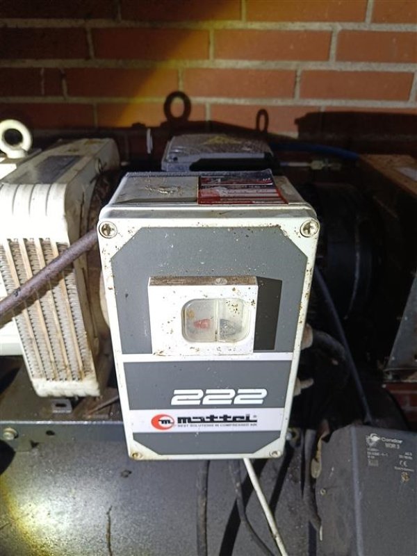 Sonstige Baumaschinen-Kleingeräte типа Sonstige 200l med affugter, Gebrauchtmaschine в Egtved (Фотография 3)