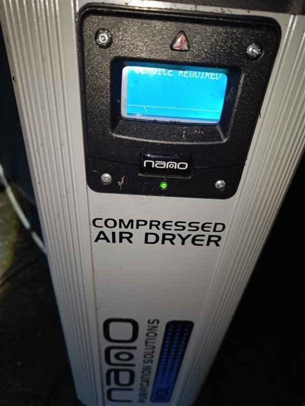 Sonstige Baumaschinen-Kleingeräte типа Sonstige 200l med affugter, Gebrauchtmaschine в Egtved (Фотография 11)