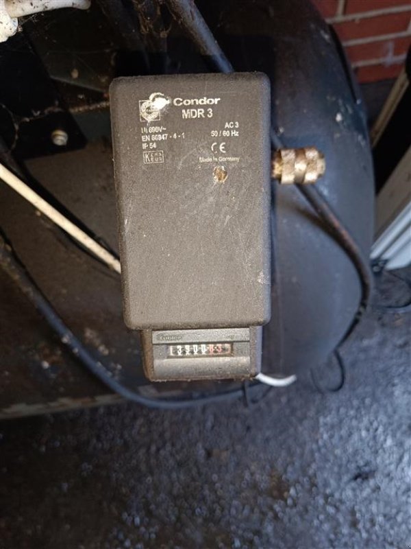 Sonstige Baumaschinen-Kleingeräte типа Sonstige 200l med affugter, Gebrauchtmaschine в Egtved (Фотография 9)