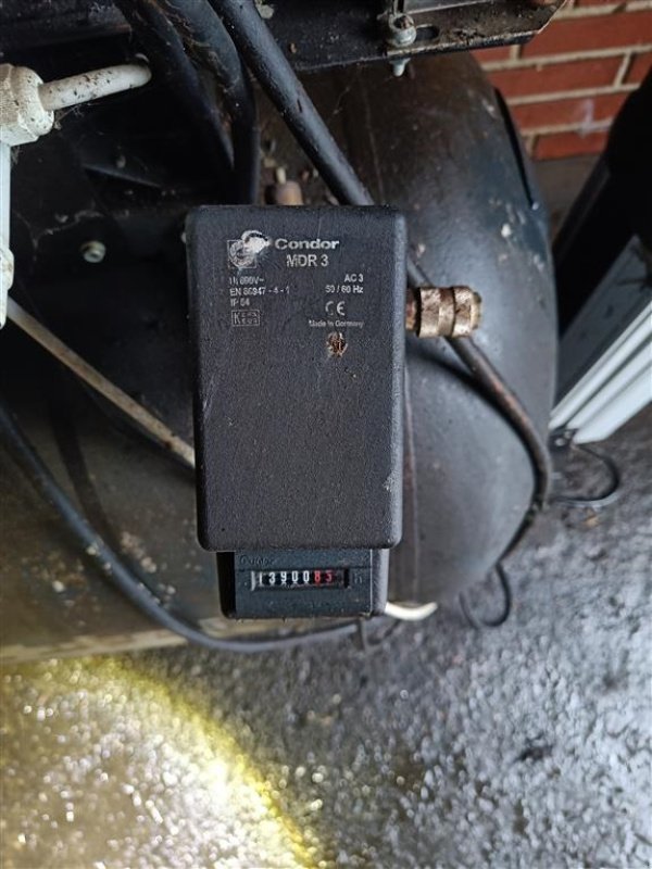 Sonstige Baumaschinen-Kleingeräte типа Sonstige 200l med affugter, Gebrauchtmaschine в Egtved (Фотография 4)