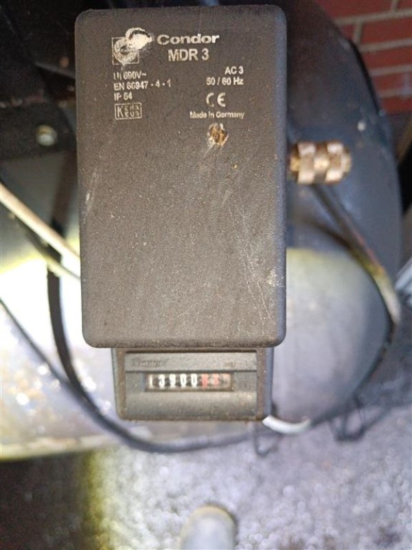 Sonstige Baumaschinen-Kleingeräte типа Sonstige 200l med affugter, Gebrauchtmaschine в Egtved (Фотография 8)