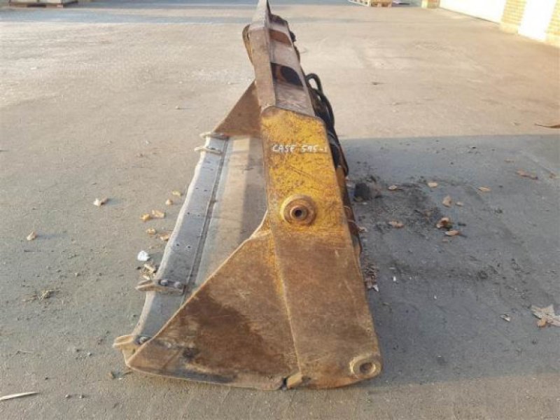 Sonstige Baumaschinen-Kleingeräte za tip Sonstige 595 SLE, Gebrauchtmaschine u Hemmet (Slika 3)