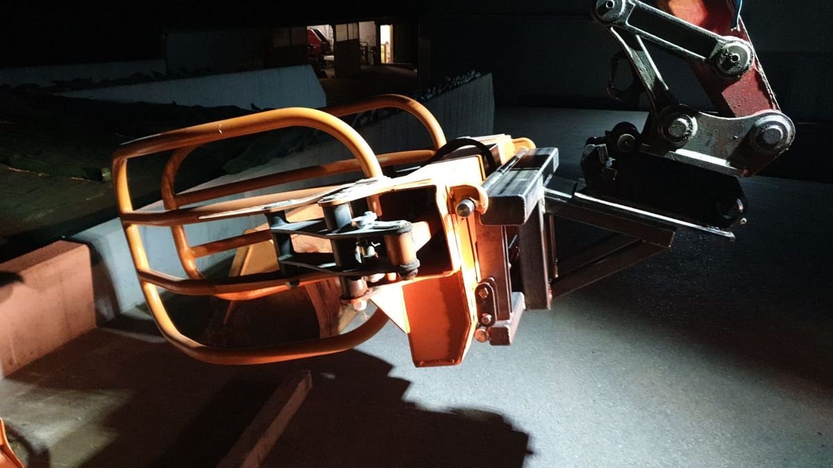 Sonstige Baumaschinen-Kleingeräte του τύπου Sonstige Adapter Bagger-Euroaufnahme, Neumaschine σε Berndorf (Φωτογραφία 5)