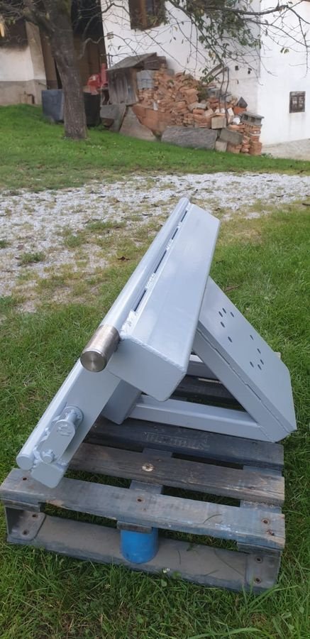 Sonstige Baumaschinen-Kleingeräte του τύπου Sonstige Adapter Bagger-Euroaufnahme, Neumaschine σε Berndorf (Φωτογραφία 7)