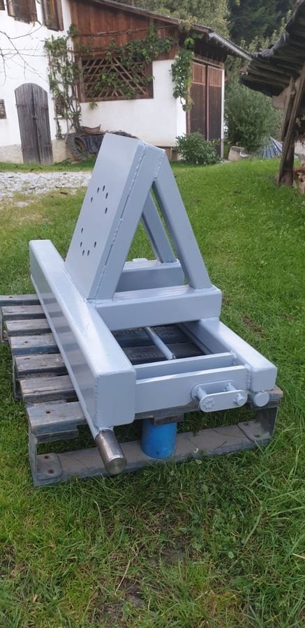 Sonstige Baumaschinen-Kleingeräte του τύπου Sonstige Adapter Bagger-Euroaufnahme, Neumaschine σε Berndorf (Φωτογραφία 4)