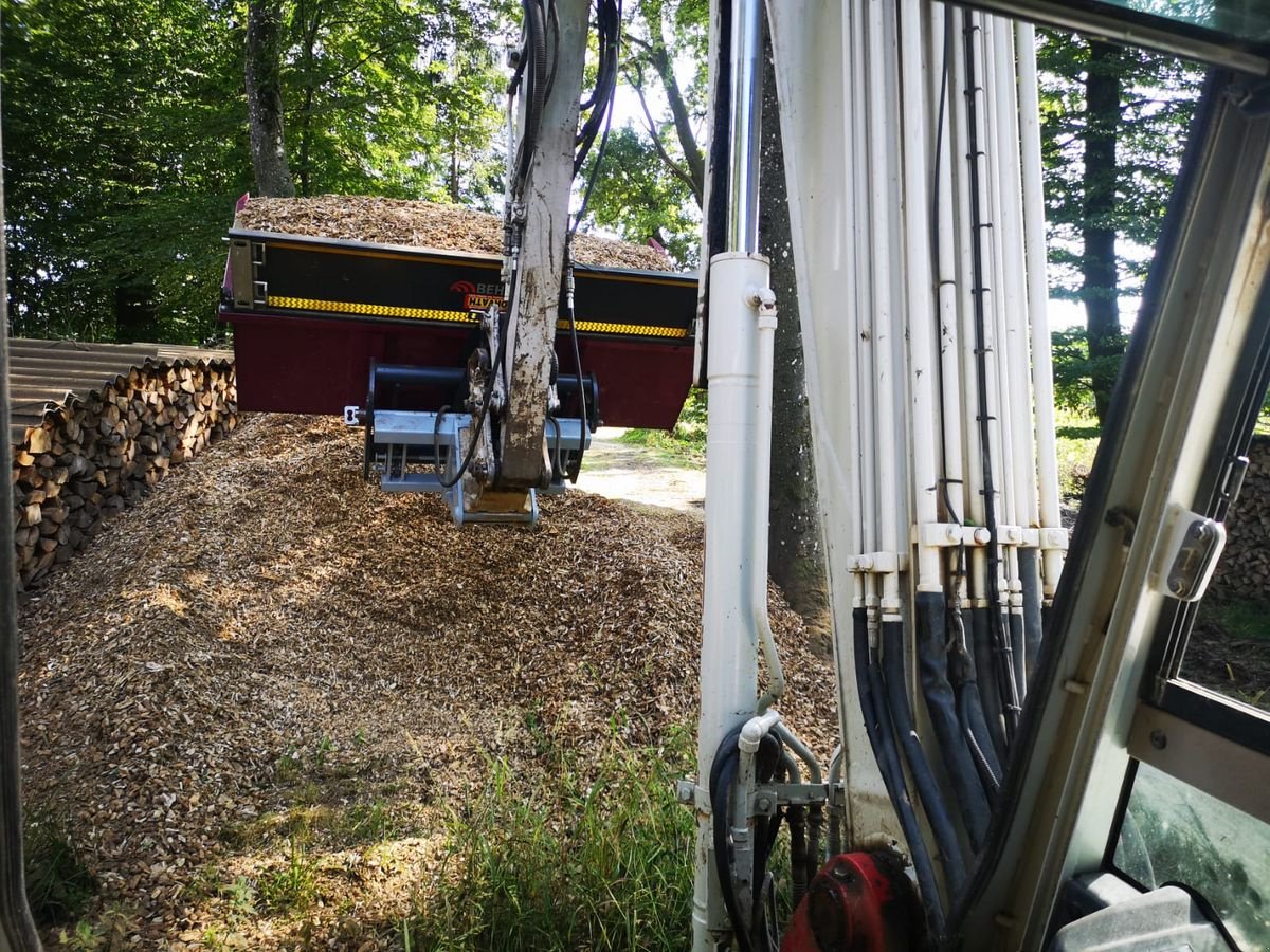 Sonstige Baumaschinen-Kleingeräte του τύπου Sonstige Adapter Bagger-Euroaufnahme, Neumaschine σε Berndorf (Φωτογραφία 9)