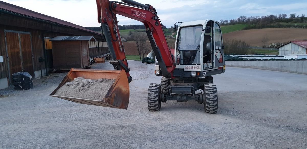 Sonstige Baumaschinen-Kleingeräte του τύπου Sonstige Adapter Bagger-Euroaufnahme, Neumaschine σε Berndorf (Φωτογραφία 3)