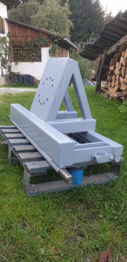 Sonstige Baumaschinen-Kleingeräte του τύπου Sonstige Adapter Bagger-Euroaufnahme, Neumaschine σε Berndorf (Φωτογραφία 8)