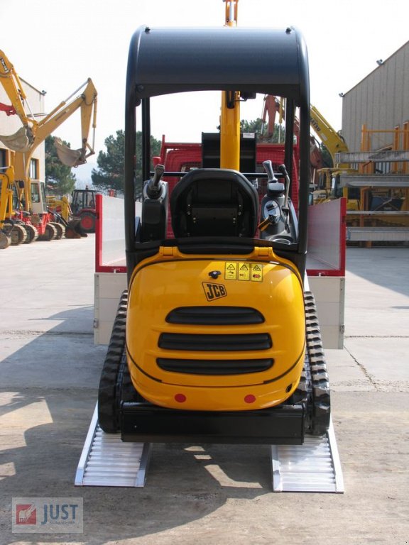 Sonstige Baumaschinen-Kleingeräte του τύπου Sonstige Alurampe 3,5 m 4100 Kg Minibagger Tieflader, Neumaschine σε Schnelldorf (Φωτογραφία 2)