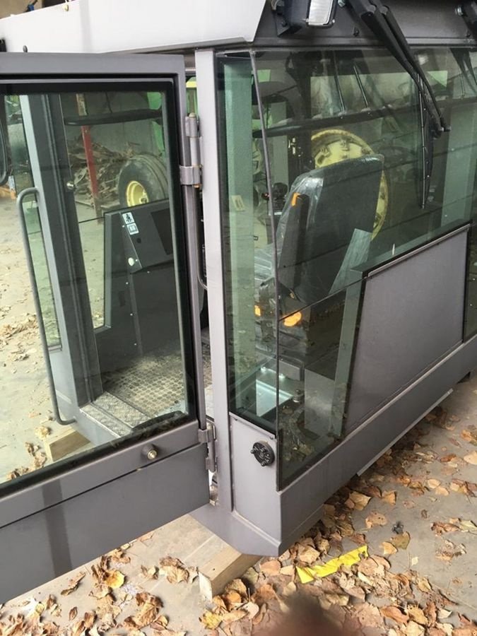 Sonstige Baumaschinen-Kleingeräte des Typs Sonstige Baumaschinen Kabine, Gebrauchtmaschine in Eferding (Bild 2)