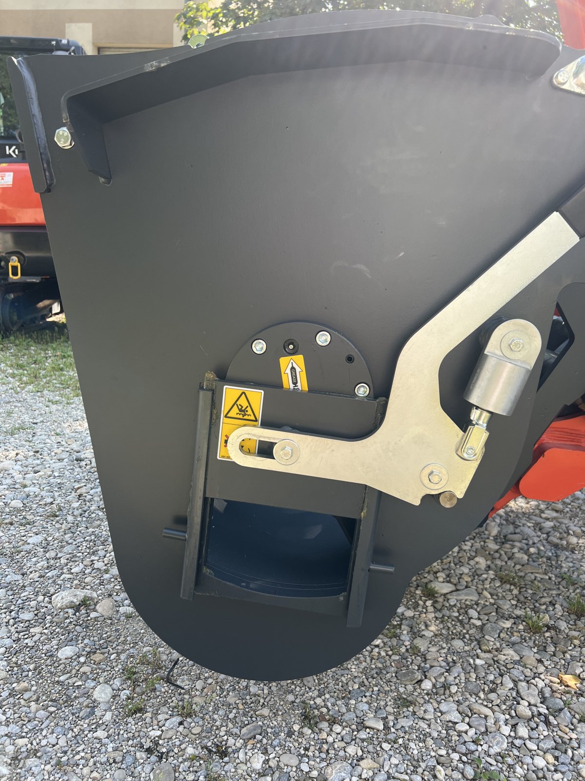 Sonstige Baumaschinen-Kleingeräte des Typs Sonstige Betonmischschaufel BM 400 mit mittiger und seitlicher Entladung, Neumaschine in Garching  (Bild 5)