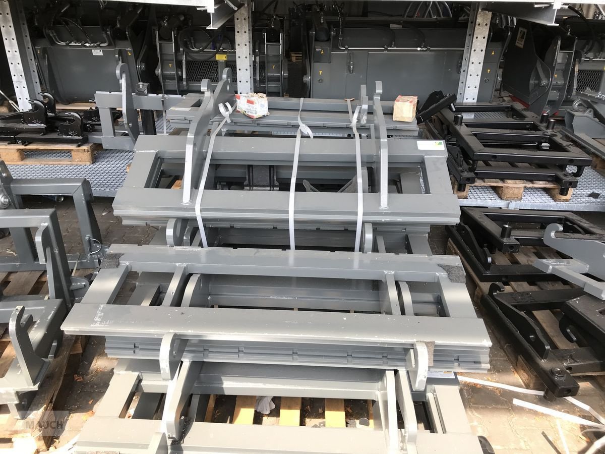 Sonstige Baumaschinen-Kleingeräte des Typs Sonstige Bressel & Lade Staplergabel AKTION 1.000mm, 2t, Neumaschine in Burgkirchen (Bild 2)