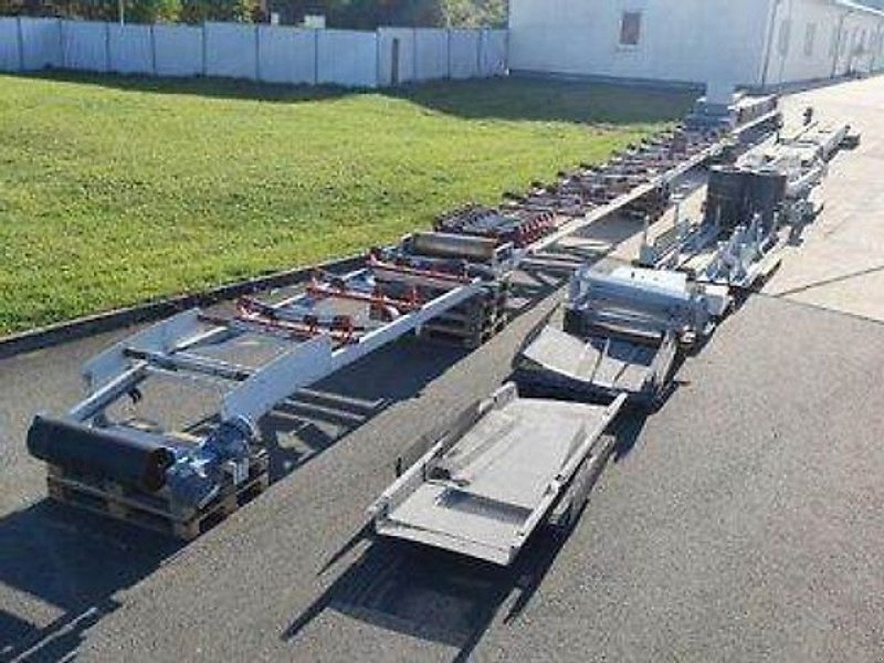 Sonstige Baumaschinen-Kleingeräte типа Sonstige Bruch- und Scherbenrückführbänder. Förderbänder, Gebrauchtmaschine в Bellenberg (Фотография 1)