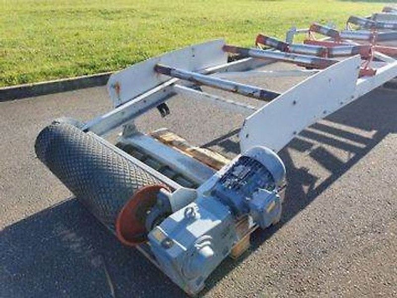 Sonstige Baumaschinen-Kleingeräte типа Sonstige Bruch- und Scherbenrückführbänder. Förderbänder, Gebrauchtmaschine в Bellenberg (Фотография 14)