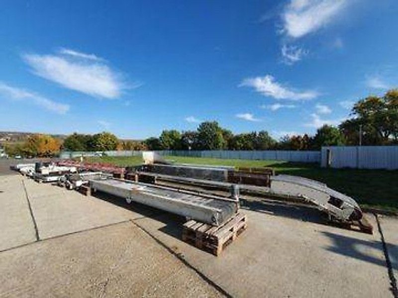 Sonstige Baumaschinen-Kleingeräte типа Sonstige Bruch- und Scherbenrückführbänder. Förderbänder, Gebrauchtmaschine в Bellenberg (Фотография 2)