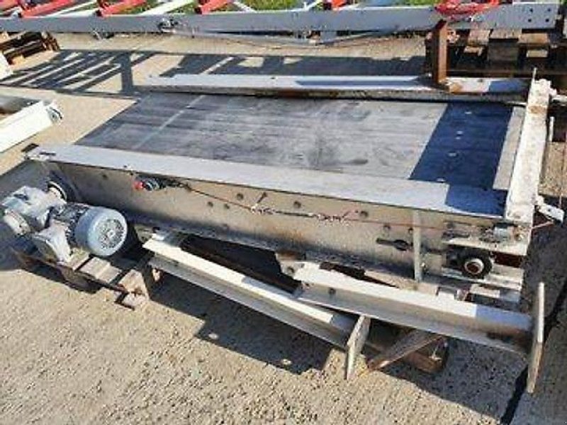 Sonstige Baumaschinen-Kleingeräte типа Sonstige Bruch- und Scherbenrückführbänder. Förderbänder, Gebrauchtmaschine в Bellenberg (Фотография 3)