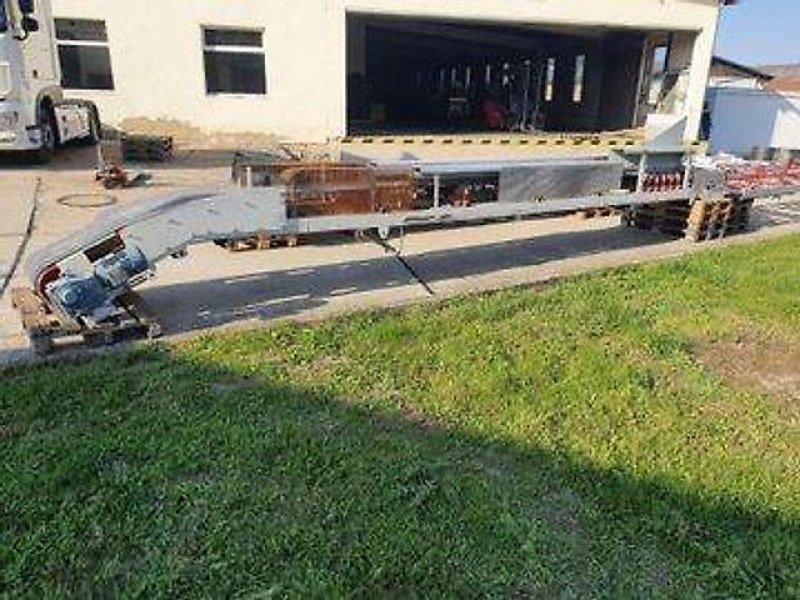 Sonstige Baumaschinen-Kleingeräte типа Sonstige Bruch- und Scherbenrückführbänder. Förderbänder, Gebrauchtmaschine в Bellenberg (Фотография 7)