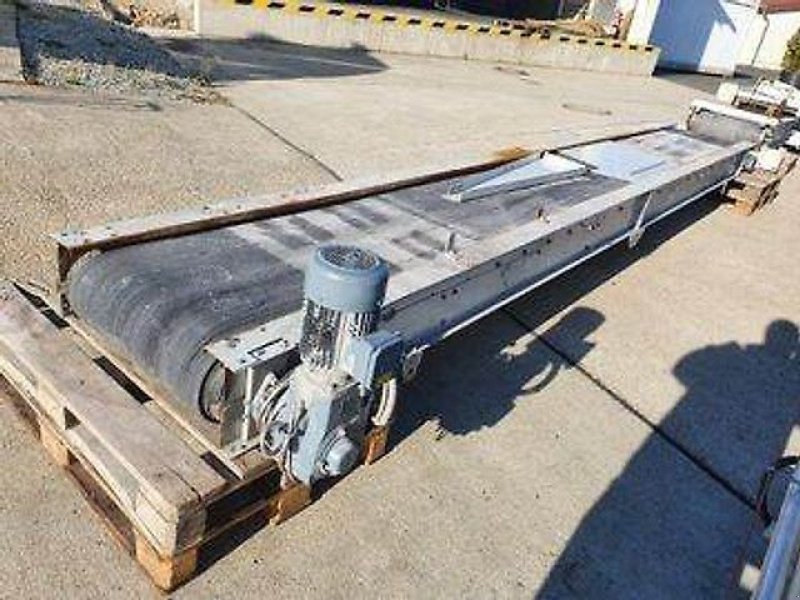 Sonstige Baumaschinen-Kleingeräte типа Sonstige Bruch- und Scherbenrückführbänder. Förderbänder, Gebrauchtmaschine в Bellenberg (Фотография 9)