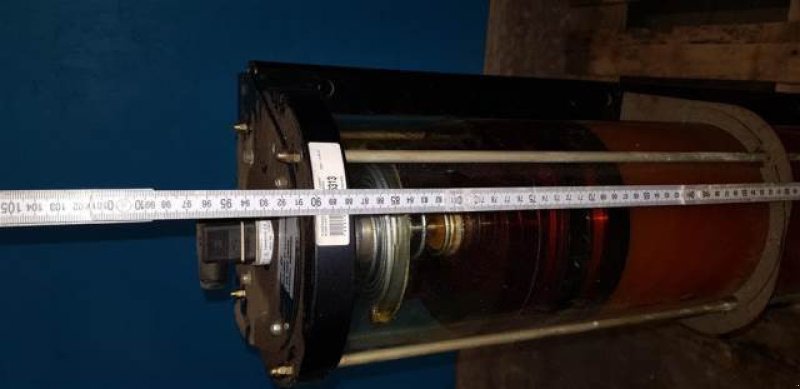 Sonstige Baumaschinen-Kleingeräte typu Sonstige Centralsmørring, Gebrauchtmaschine v Hemmet (Obrázek 7)