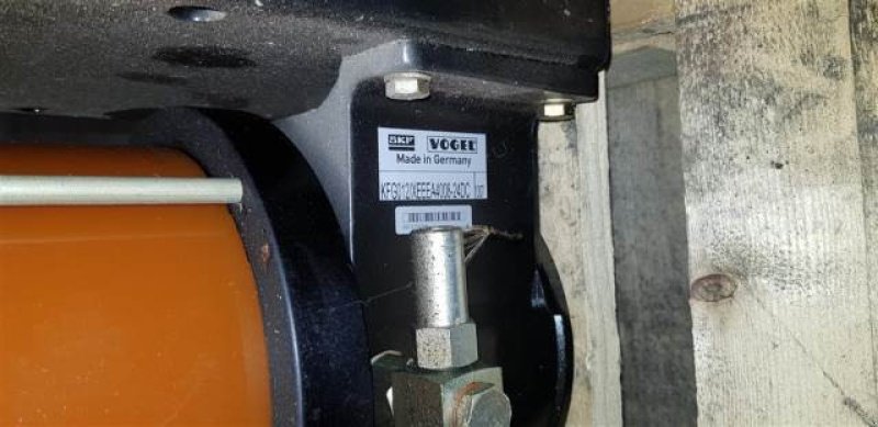 Sonstige Baumaschinen-Kleingeräte typu Sonstige Centralsmørring, Gebrauchtmaschine v Hemmet (Obrázek 6)