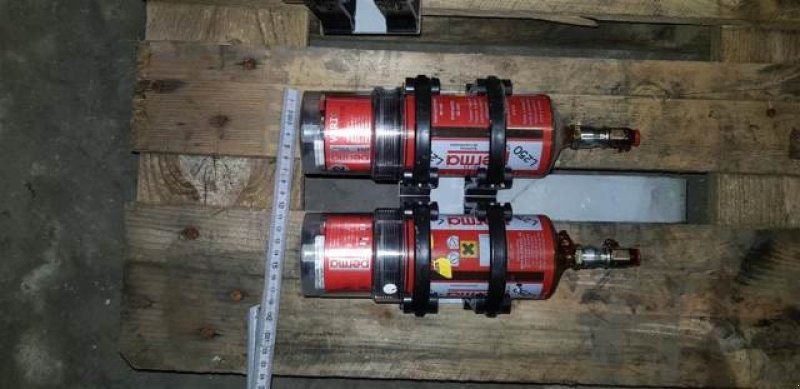 Sonstige Baumaschinen-Kleingeräte za tip Sonstige Centralsmørring, Gebrauchtmaschine u Hemmet (Slika 4)