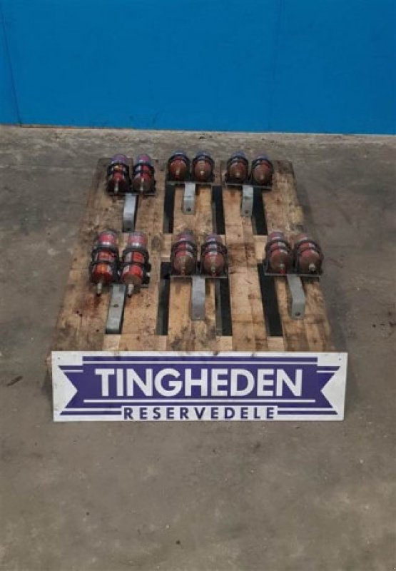 Sonstige Baumaschinen-Kleingeräte za tip Sonstige Centralsmørring, Gebrauchtmaschine u Hemmet (Slika 1)