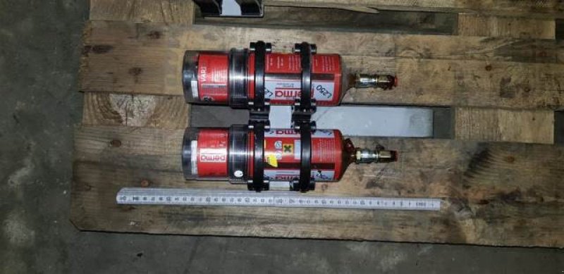 Sonstige Baumaschinen-Kleingeräte za tip Sonstige Centralsmørring, Gebrauchtmaschine u Hemmet (Slika 3)