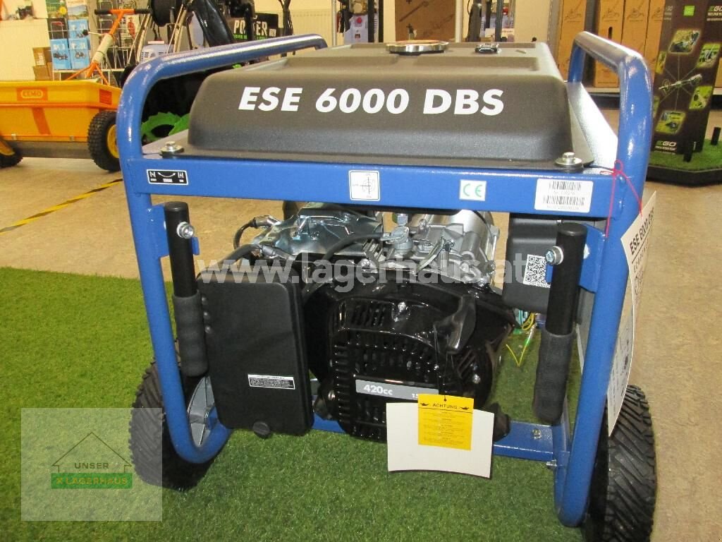 Sonstige Baumaschinen-Kleingeräte des Typs Sonstige ESE 6000 DBS, Neumaschine in Amstetten (Bild 2)