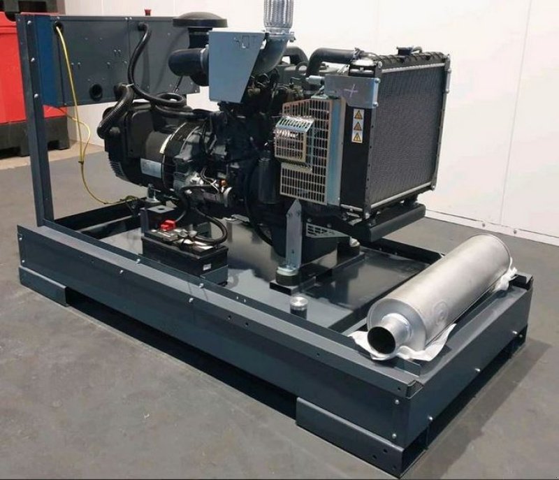 Sonstige Baumaschinen-Kleingeräte des Typs Sonstige FOGO Notstromaggregat 60 / 66 kVA Offen, Neumaschine in Ruprechtshofen (Bild 3)