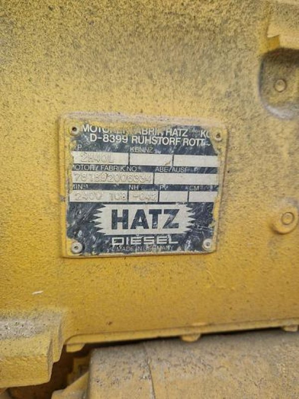 Sonstige Baumaschinen-Kleingeräte typu Sonstige FS 300 Fugenschneider, Gebrauchtmaschine v Göpfritz an der Wild (Obrázek 6)