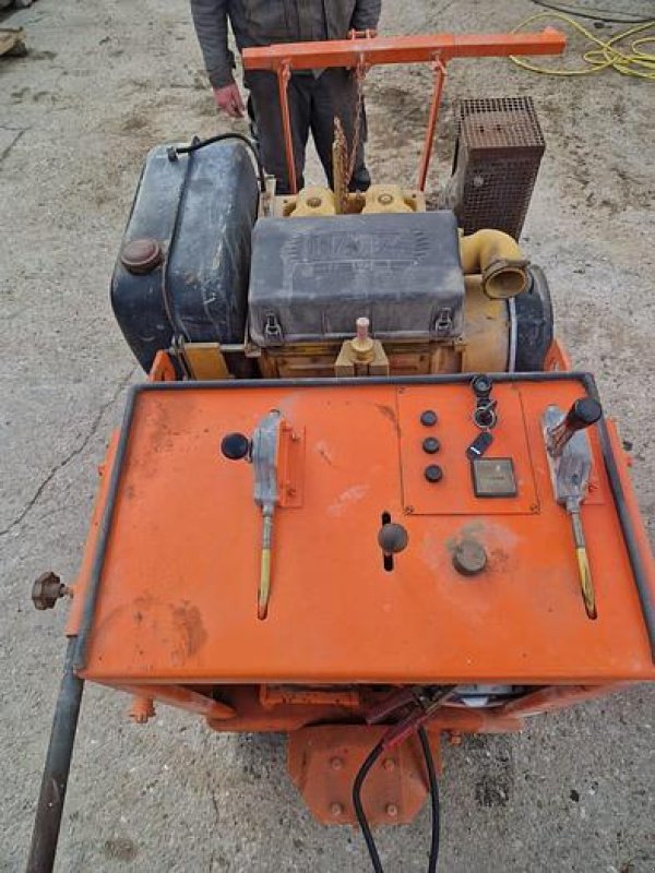 Sonstige Baumaschinen-Kleingeräte typu Sonstige FS 300 Fugenschneider, Gebrauchtmaschine v Göpfritz an der Wild (Obrázek 3)