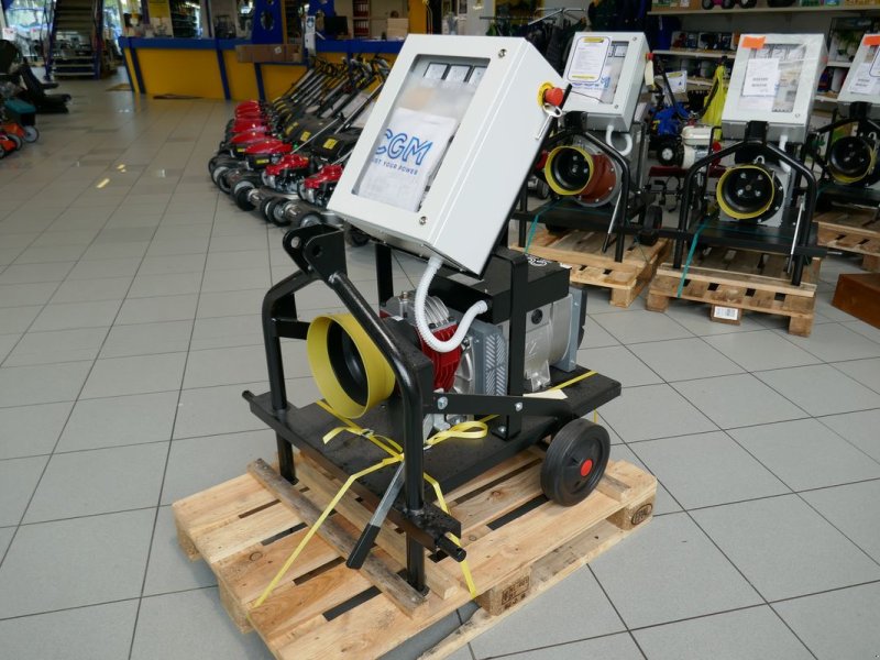 Sonstige Baumaschinen-Kleingeräte des Typs Sonstige Hartner Zapfwellengenerator 10 kVA, Gebrauchtmaschine in Villach (Bild 1)