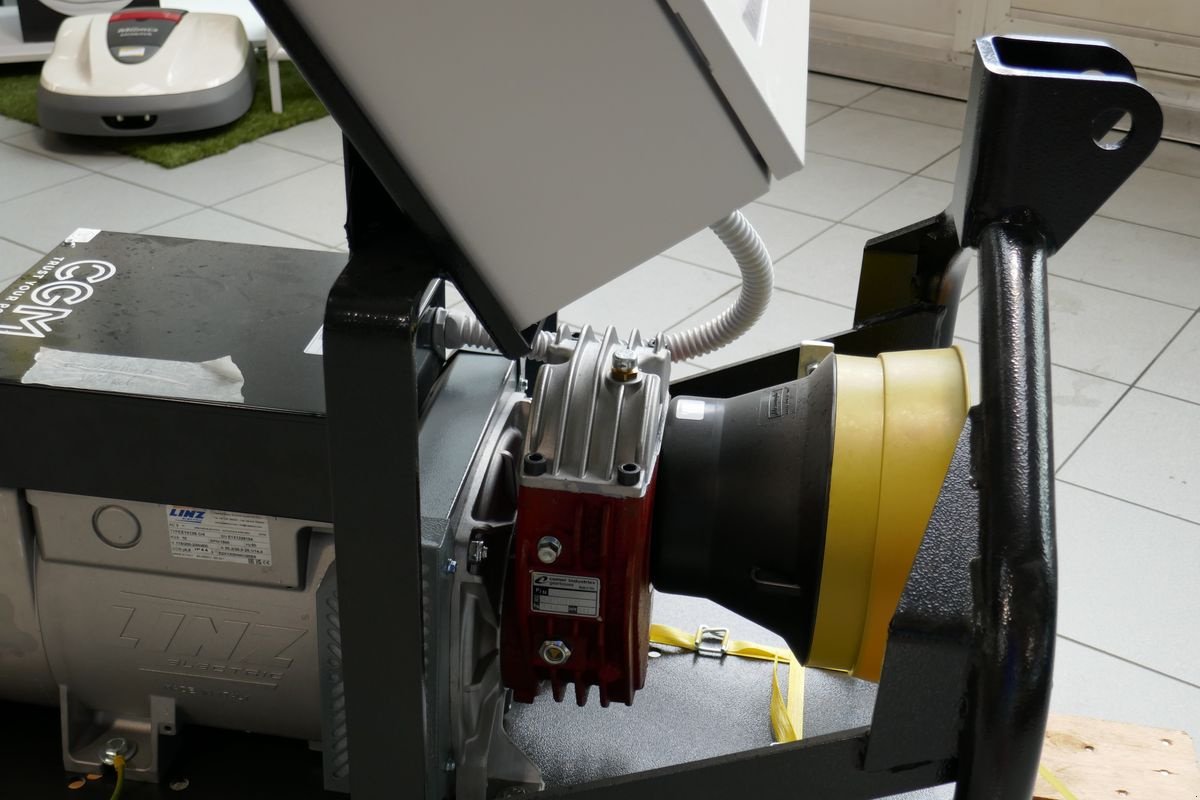 Sonstige Baumaschinen-Kleingeräte des Typs Sonstige Hartner Zapfwellengenerator 10 kVA, Gebrauchtmaschine in Villach (Bild 5)