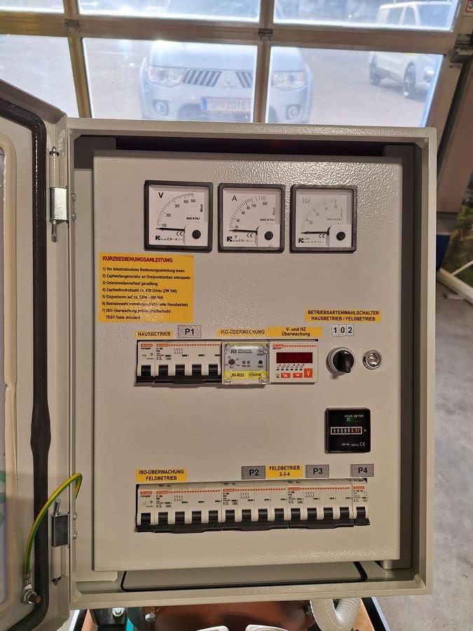 Sonstige Baumaschinen-Kleingeräte des Typs Sonstige Hartner Zapfwellengenerator 20 kVA, Neumaschine in Villach (Bild 6)