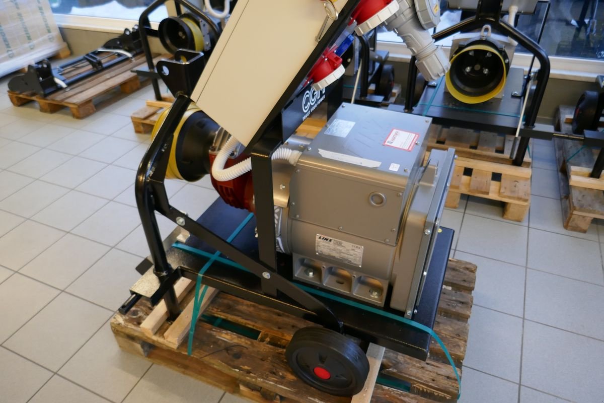 Sonstige Baumaschinen-Kleingeräte tip Sonstige Hartner Zapfwellengenerator 30,0 kVA, Gebrauchtmaschine in Villach (Poză 6)
